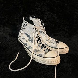 Converse Chuck 70 Camo!